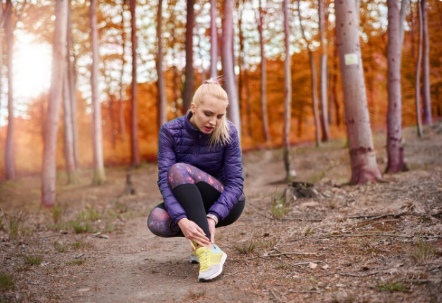 Heel pain