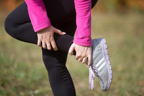 Heel pain