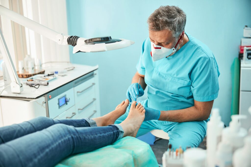 podiatrist