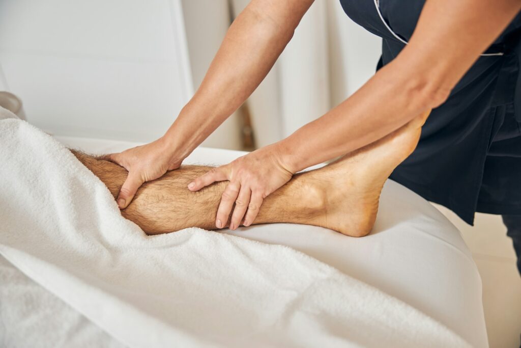 Relief Methods For Heel Pain
