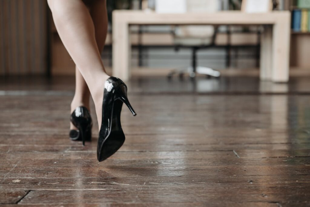 Feet