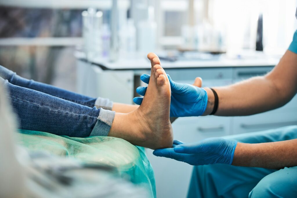 Podiatry Care