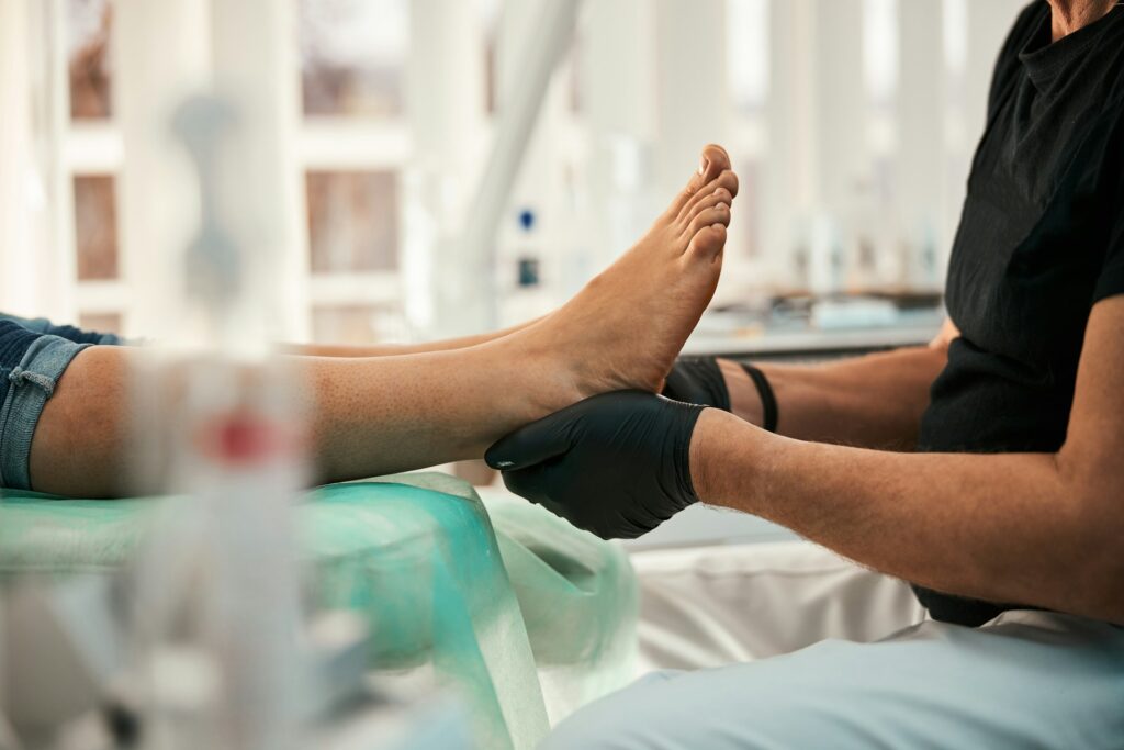 Podiatrist